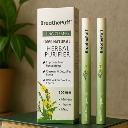 BreathePuff™